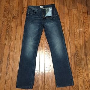 Hudson Straight Leg Jeans